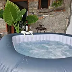 Sea View Ana With A Private Jacuzzi Opatija アパート *