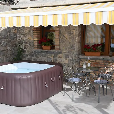 Sea View Ana With A Private Jacuzzi Opatija