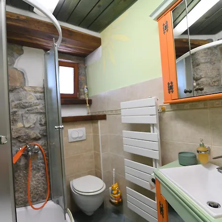 아파트 Sea View Ana With A Private Jacuzzi Opatija *