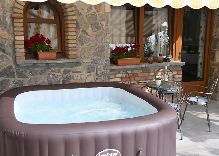 Sea View Ana With A Private Jacuzzi Opatija Poljane