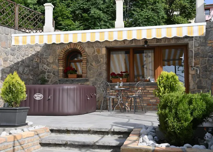 Sea View Ana With A Private Jacuzzi Opatija *