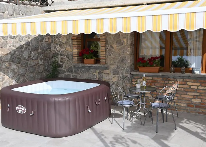 Sea View Ana With A Private Jacuzzi Opatija