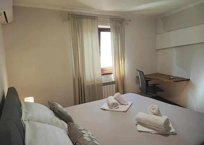 Sea View Ana With A Private Jacuzzi Opatija