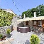 Sea View Ana With A Private Jacuzzi Opatija * Poljane