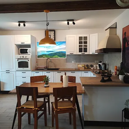 Apartman Sea View Ana With A Private Jacuzzi Opatija