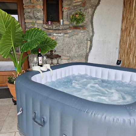 Apartman Sea View Ana With A Private Jacuzzi Opatija